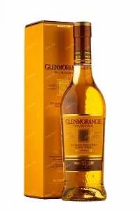 Виски Glenmorangie Original 10 years  0.5 л