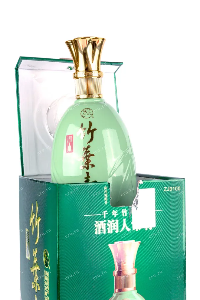 В подарочной коробке Fenjiu Чуецин Цзю Цинцы 10 in gift box 0.5 л