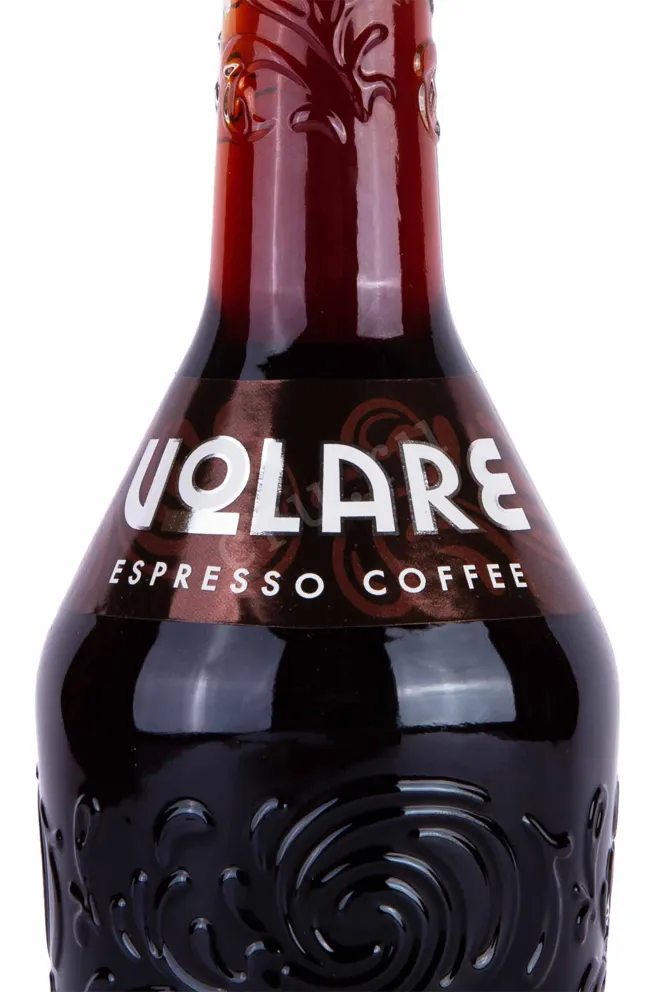 Этикетка Volare Espresso Coffee 0.7 л