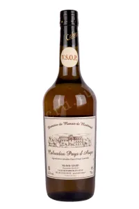 Кальвадос Domaine du Manoir de Montreuil Calvados Pays dAuge VSOP   0.7 л