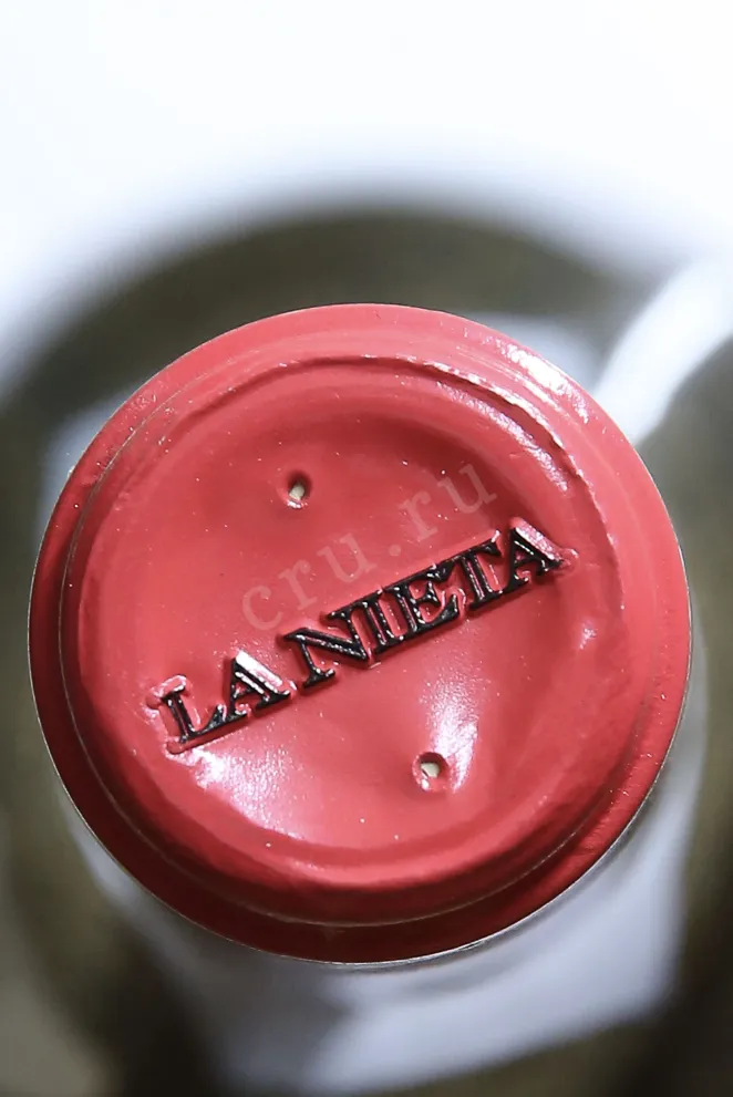 Пробка La Nieta Rioja DOCa 2020 0.75 л