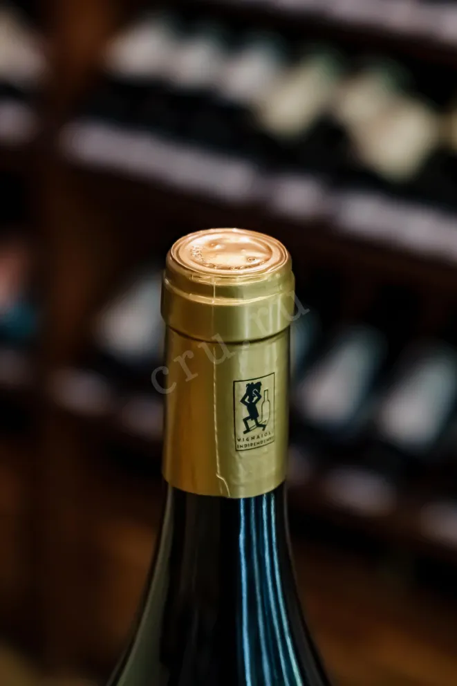 Пробка Grosjean Chardonnay Vallee D'Aoste DOC 2023 0.75 л