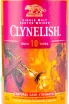 Этикетка Clynelish The Jazz Crescendo 10 years old 0.7 л