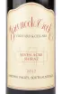 Вино Greenock Creek Seven Acre Shiraz 2017 0.75 л