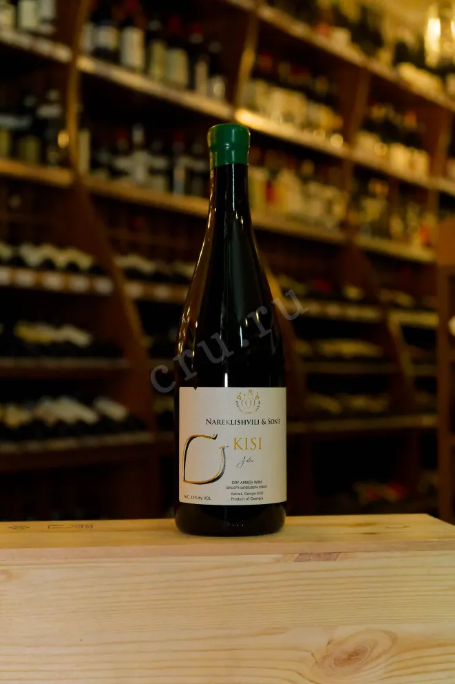 В магазине Крю Профи Nareklishvili & Son's Kisi 2021 0.75 л