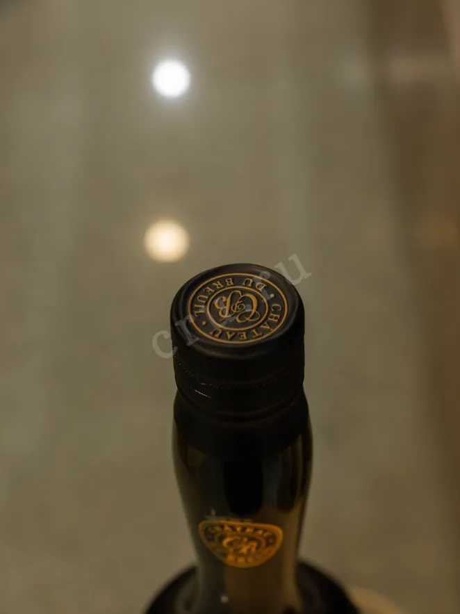 Пробка Chateau du Breuil VSOP in gift box 0.7 л
