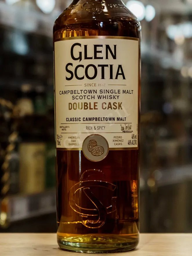 В магазине Крю Профи Glen Scotia Double Cask 0.7 л