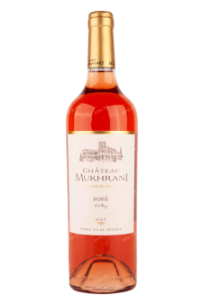 Вино Chateau Mukhrani Rose 2019 0.75 л