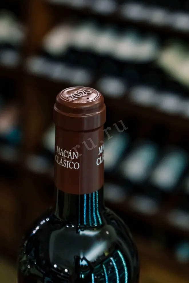 Пробка Macan Clasico 2020 0.75 л