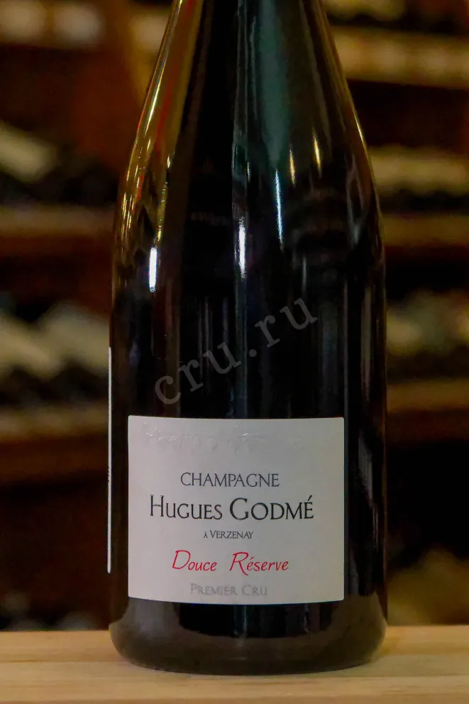 В магазине Крю Профи Hugues Godme A Verzenay Douce Reserve Premier Cru 0.75 л