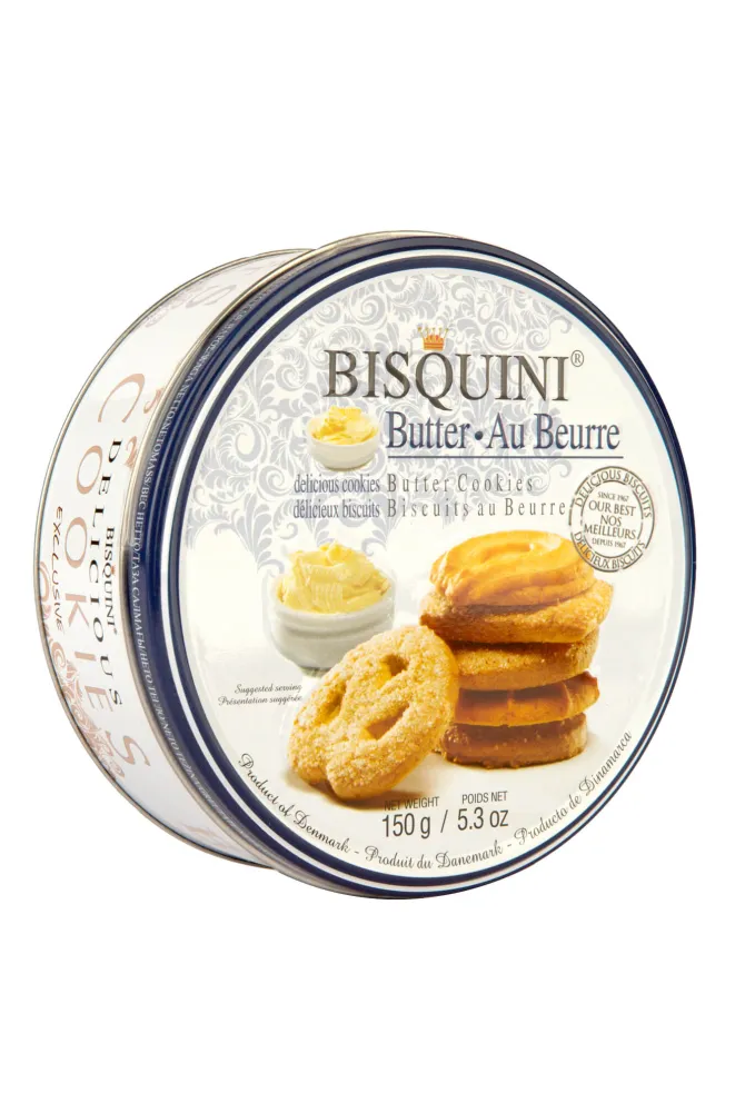Печенье Bisquini bitter 150 г