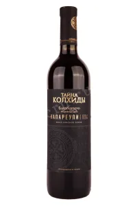 Вино Mystery of Kolhida Napareuli 2019 0.75 л