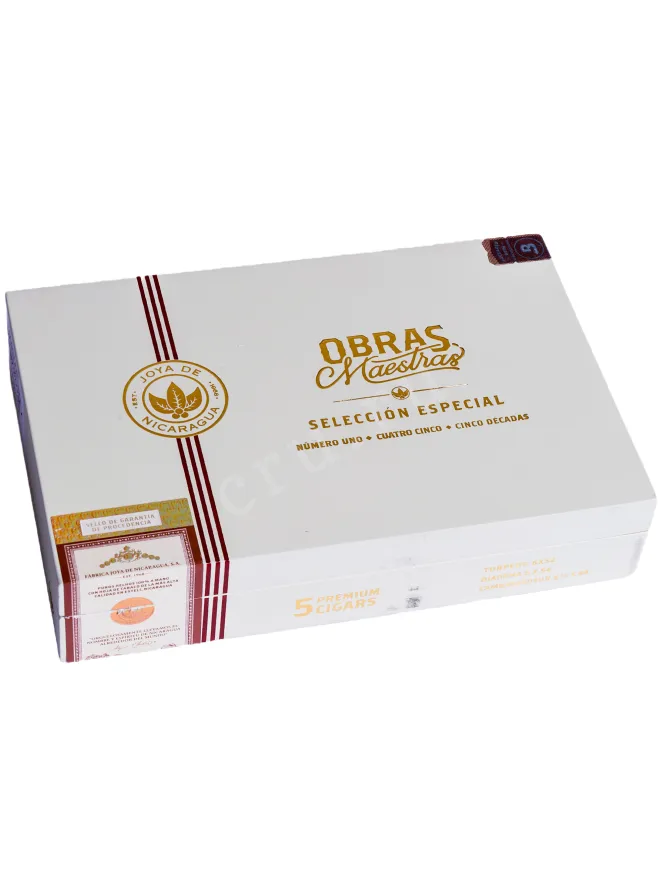 Подарочная коробка Joya De Nicaragua Obras Maestras Collection Assortment