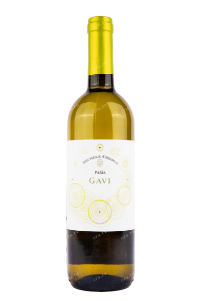 Вино Palas Gavi DOCG 2021 0.75 л