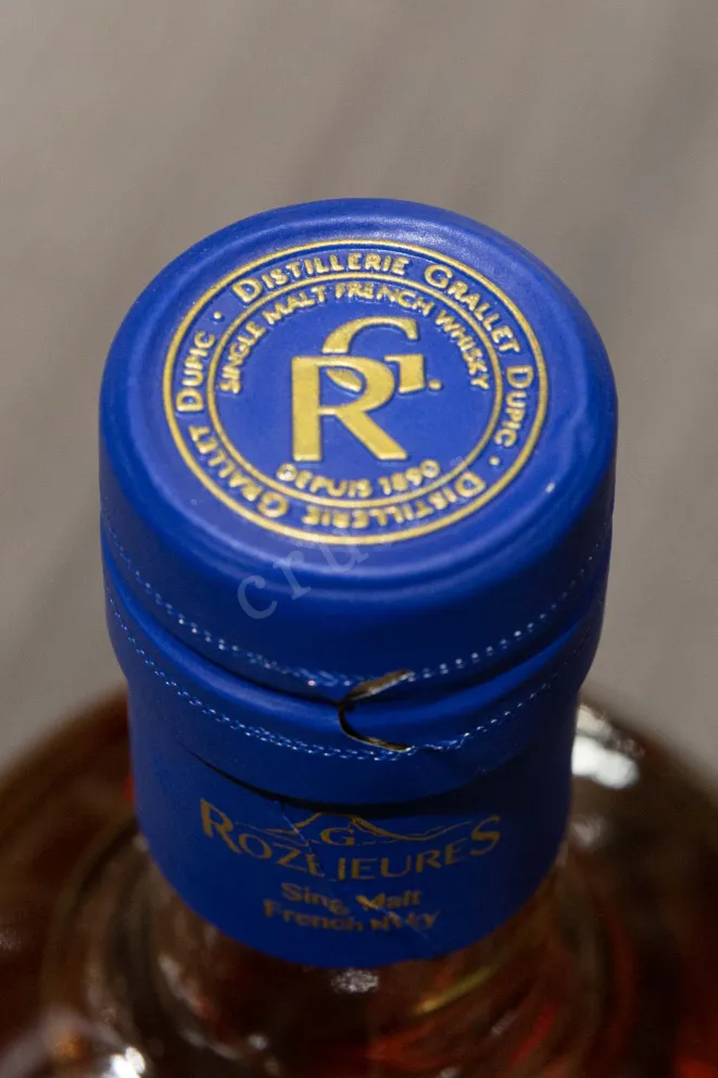 Пробка Rozelieures Origine Collection Single Malt in gift box 0.7 л