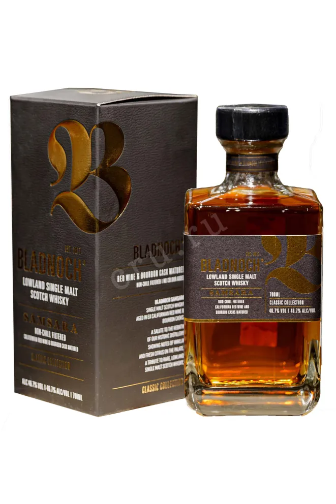 Виски Bladnoch Samsara  0.7 л