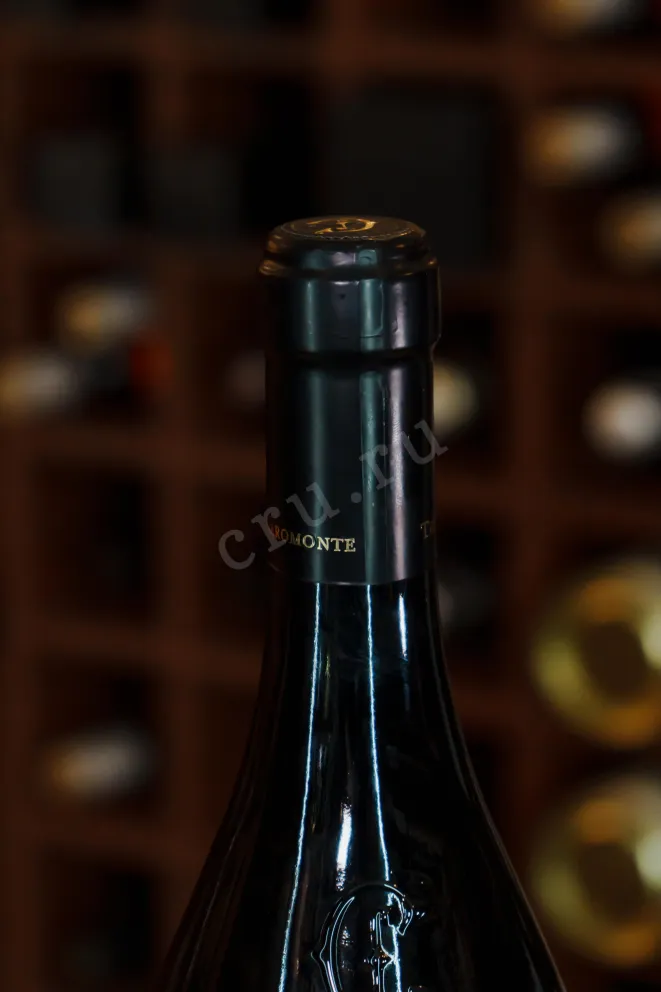 Пробка Muro Sant'Angelo Contrada Barbatto Primitivo Gioia del Colle DOC 2020 0.75 л