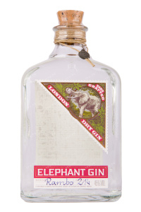 Джин Elephant London Dry  0.75 л