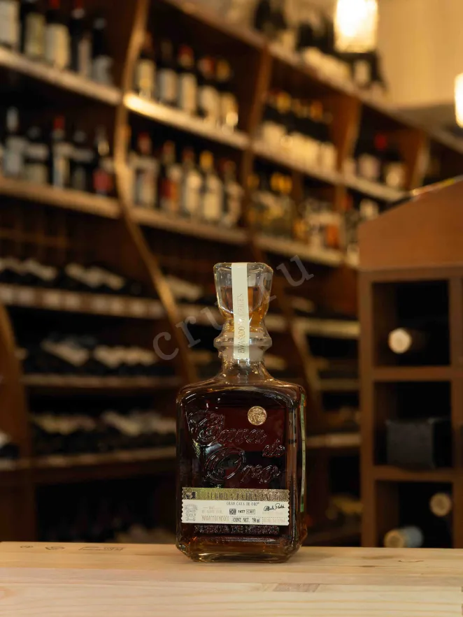 В магазине Крю Профи Gran Cava De Oro Extra Anejo 0.75 л