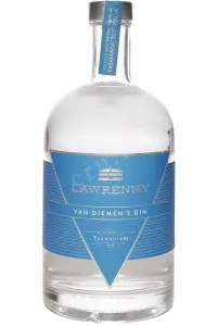 Джин Lawrenny Van Diemen's  0.7 л