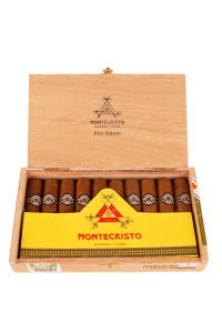Кубинские сигары Montecristo Petit Edmundo*10   л