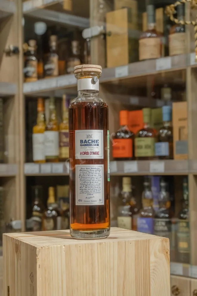 Пробка Bache-Gabrielsen Hors d’Age 0.7 л