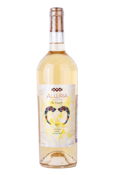 Вино Alluria The Beauty White  0.75 л
