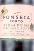 Этикетка Fonseca Terra Prima Organic Port Finest Reserve 2021 0.75 л
