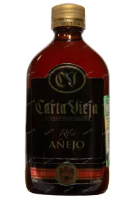Ром Carta Vieja Anejo  0.25 л