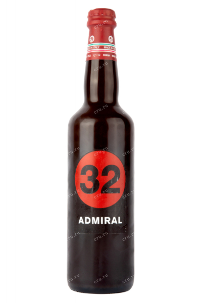 Пиво 32 Admiral  0.75 л