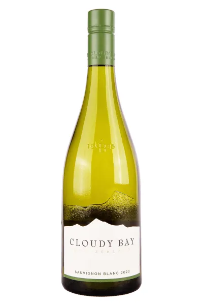 Вино Cloudy Bay Marlborough Sauvignon Blanc 2023 0.75 л