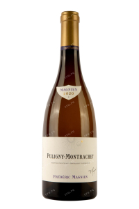 Вино Puligny-Montrachet Frederic Magnien 2020 0.75 л