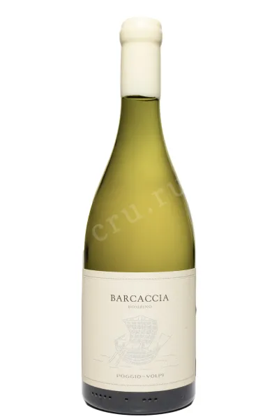 Вино Poggio Le Volpi  Barcaccia Bombini Lazio IGP 2023 0.75 л