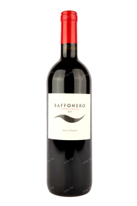 Вино Rocca di Frassinello Baffonero 2015 0.75 л