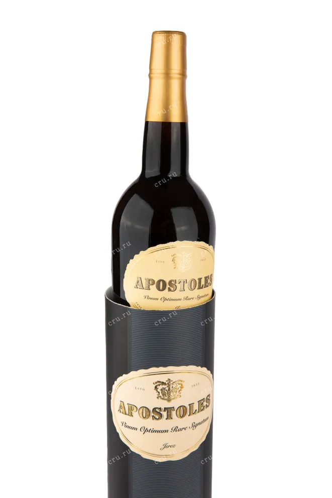 Херес Gonzalez Byass Apostoles Palo Cortado 30 Years Old in tube  0.75 л