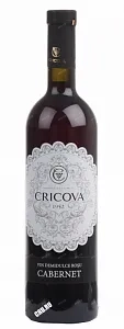 Вино Cricova 1952 Cabernet Lace Range  0.75 л