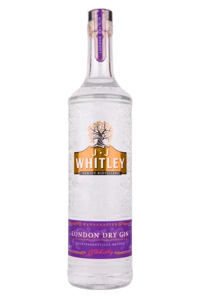 Джин J.J. Whitley London Dry  0.7 л