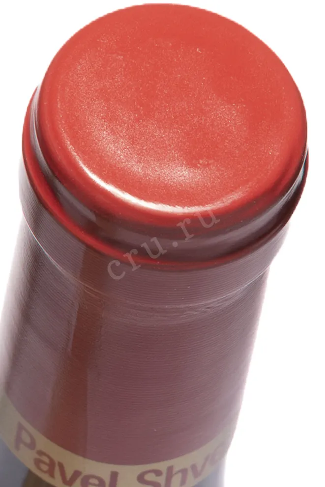 Пробка Pavel Shvets Pinot Noir Rodnoe 2023 0.75 л
