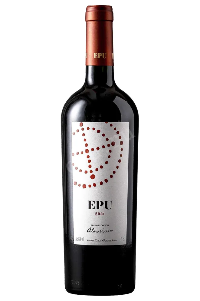 Вино Almaviva Epu 2021 0.75 л