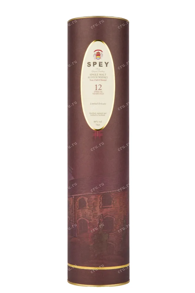 Виски Spey 12 Years Old  0.7 л