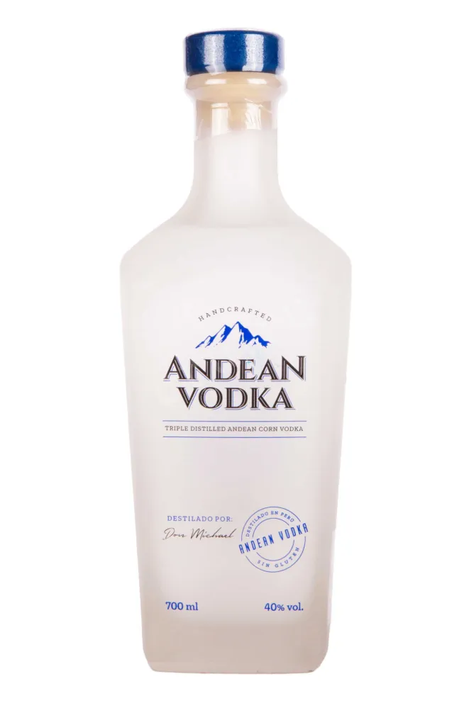 Водка Андеан Водка  0.7 л