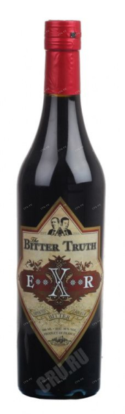 Биттер Bitter Truth EXR  0.5 л