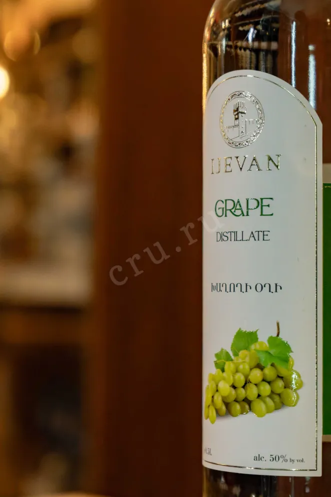В магазине Крю Профи Ijevan Grape 0.5 л