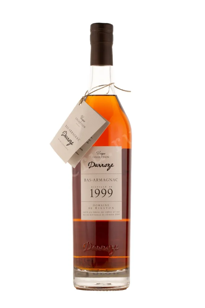 Арманьяк Darroze 1999 0.7 л