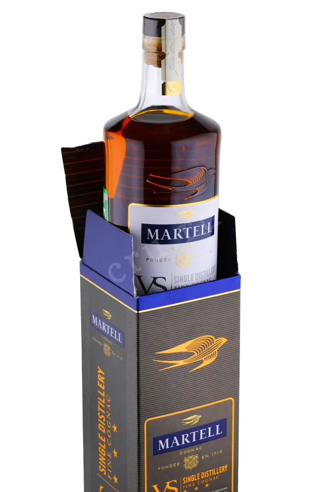Коньяк Martell VS Single Distillery  0.7 л