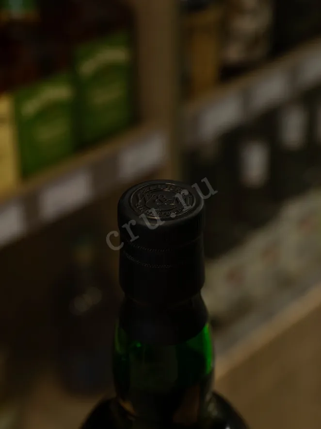 Пробка Wilson & Morgan Barrel Selection Glen Elgin Sherry Finish Oloroso 15 Years Old in gift box 0.7 л