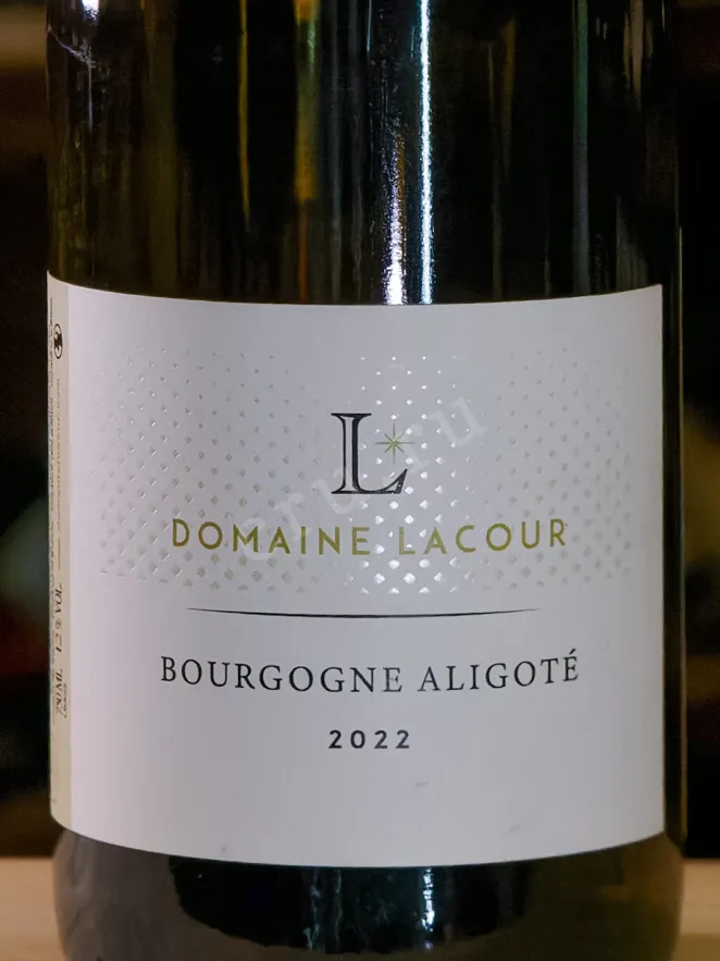 В магазине Крю Профи Domaine Lacour Bourgogne Aligote 2022 0.75 л