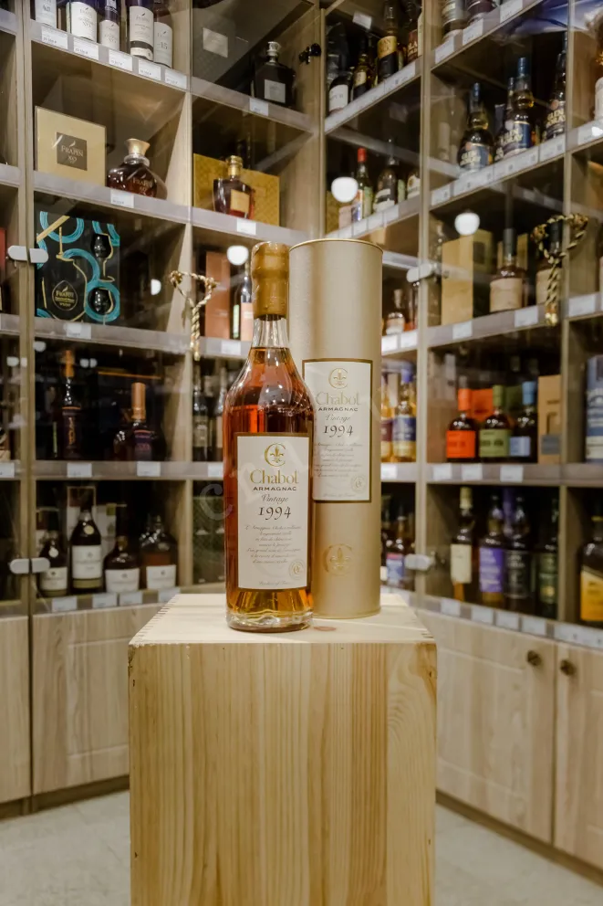 В магазине Крю Профи Chabot 1994 0.7 л