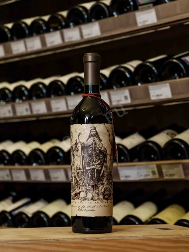 В магазине Крю Профи Catena Zapata Malbec Argentino 2022 0.75 л