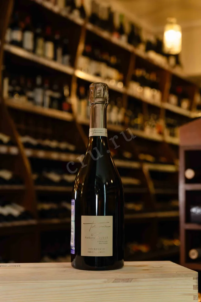 В магазине Крю Профи Nathalie Falmet Cuvee Terra 0.75 л
